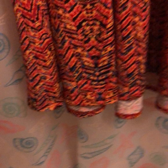 Lula Roe Maxi dress💕 - Picture 3 of 8